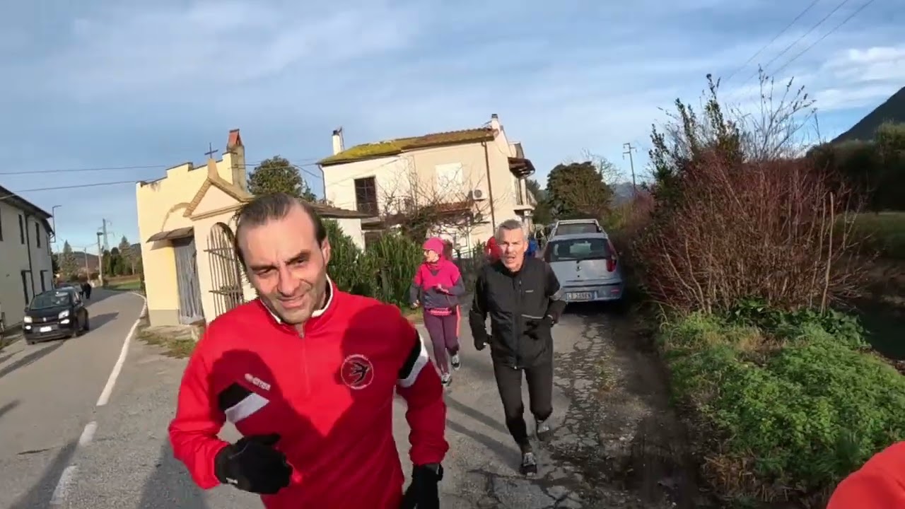 Dal fiume Serchio ai monti Pisani 2026 18 KM