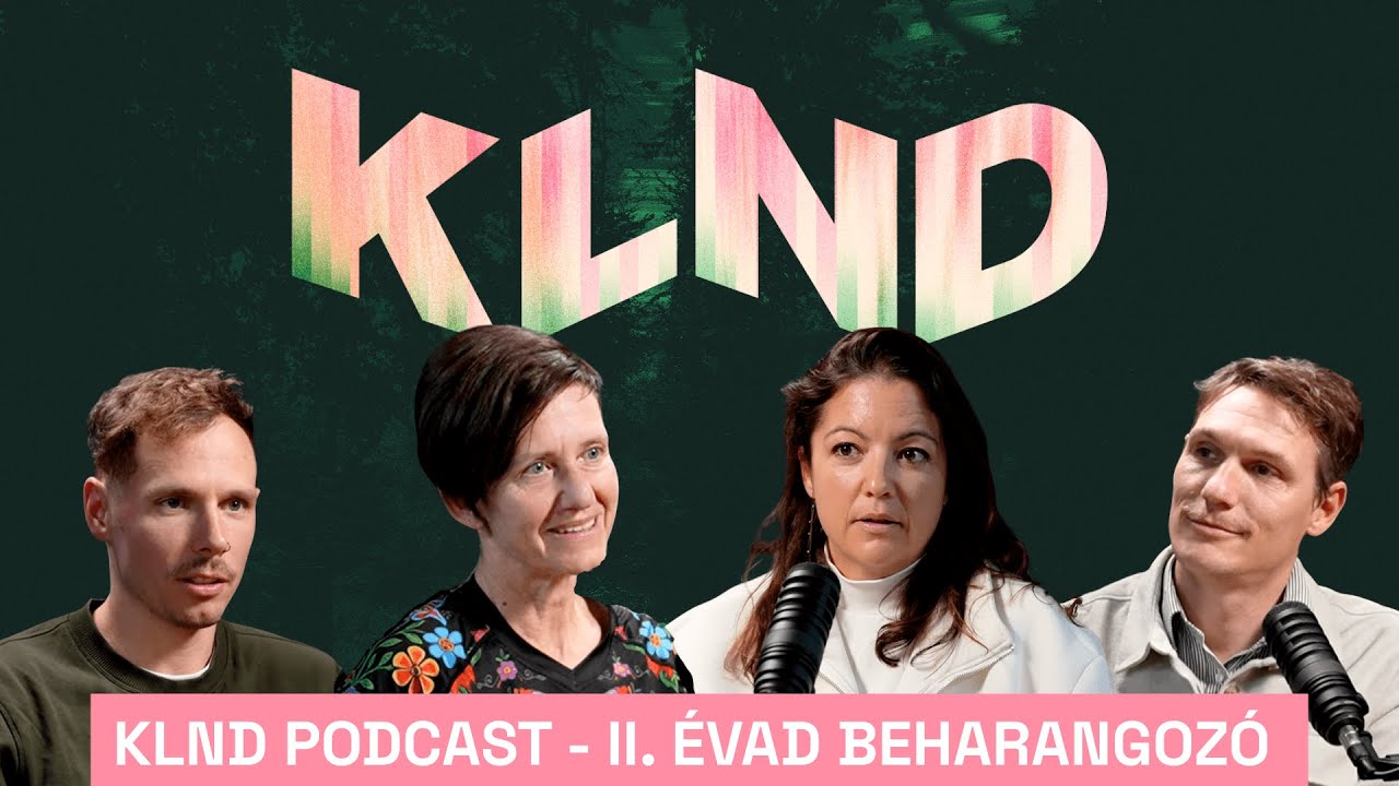 KLND Podcast - II. &eacute;vad beharangoz&oacute;