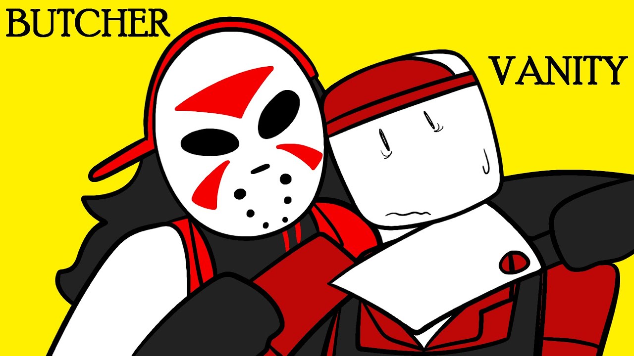Butcher Vanity // FORSAKEN
