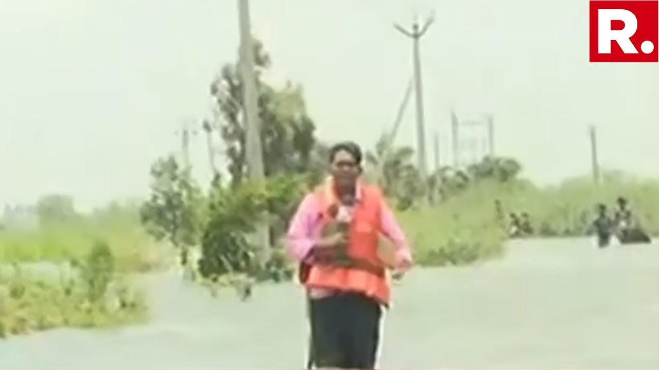Watch Republic TV's Ground Report On The Floods In Kolhapur, Maharashtra | #MaharashtraFloods