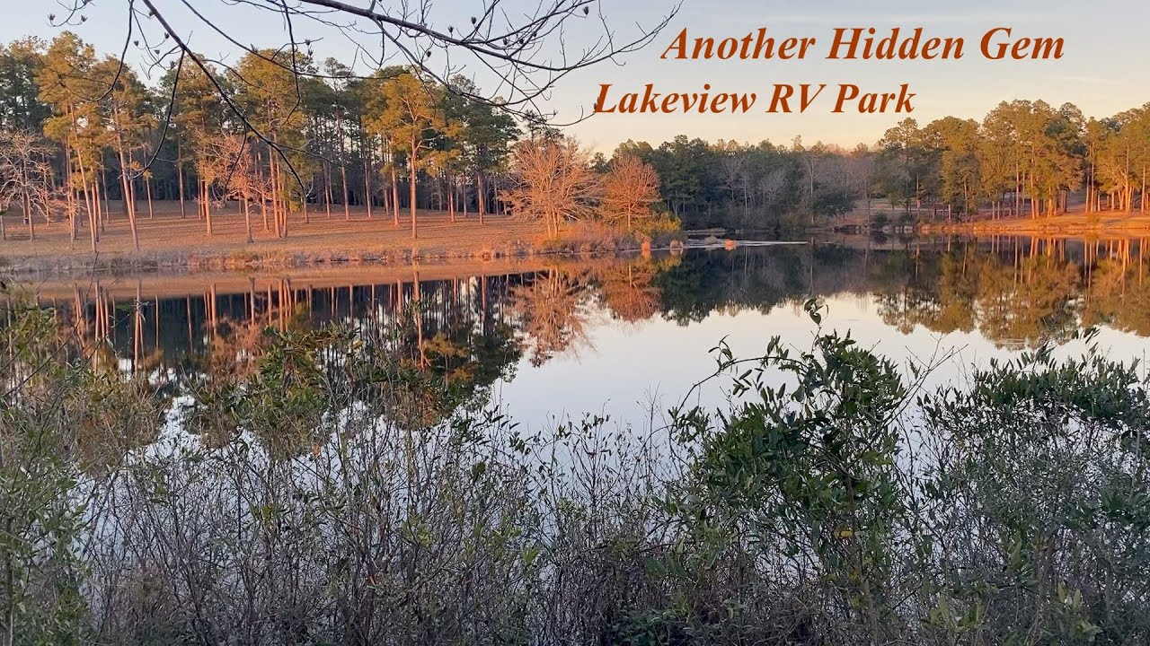 Beautiful RV Park in Citronella Al. With a Great Host Named Dwight -Fishing, Beaches And More S11 E1