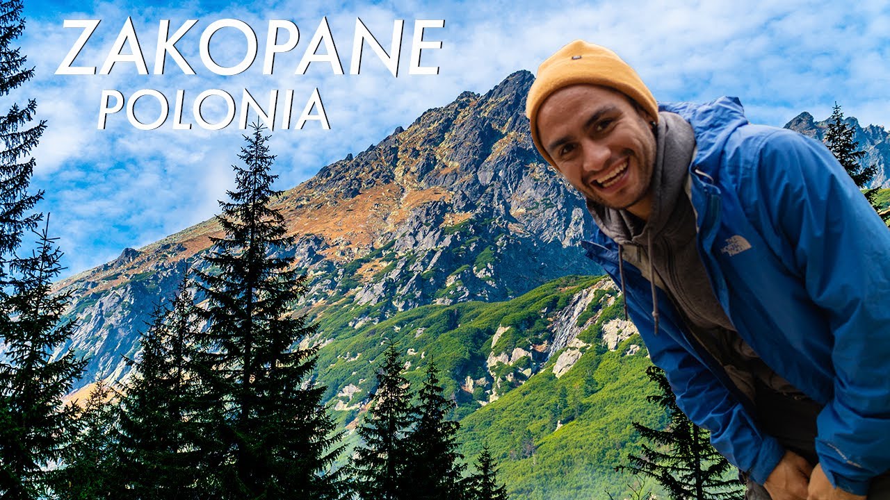 UNO DE LOS  LUGAR MAS BONITOS DEL MUNDO//ZAKOPANE POLONIA