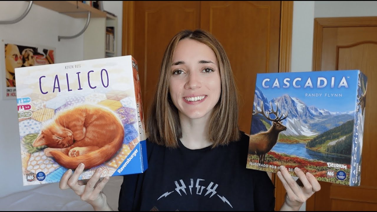 CALICO VS CASCADIA | ¿Cuál es mejor? ¿Son compatibles en una misma colección?