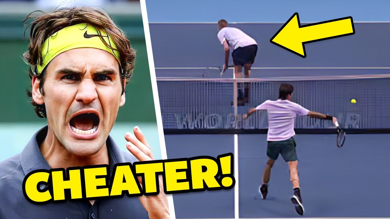 Weird Tennis Rules Fans Had NO IDEA About..
