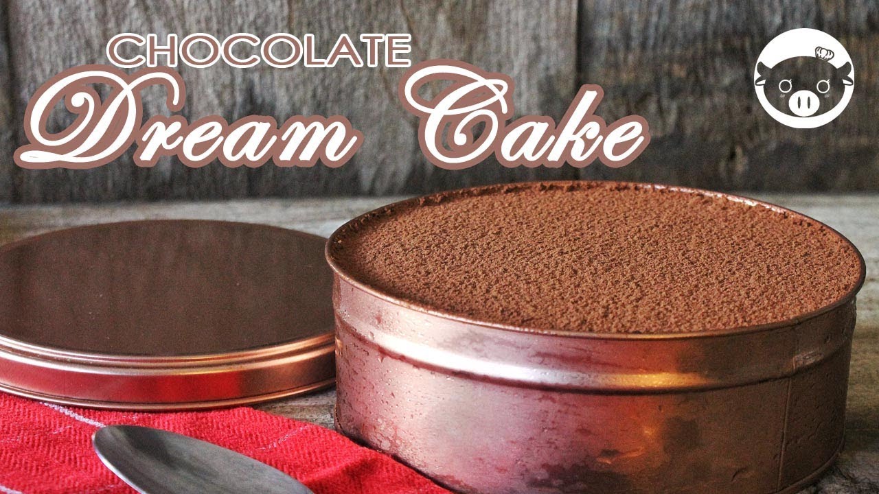 CHOCOLATE DREAM CAKE | Tin Can Chocolate Cake | The Awkward Kitchen PH