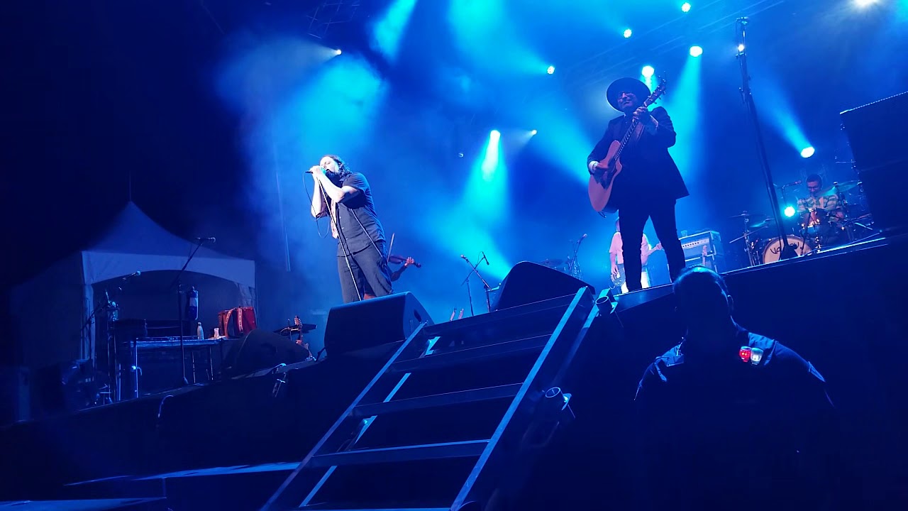 Cowboys fringants - Impala Blues, 24 aout 2019, St-Remi