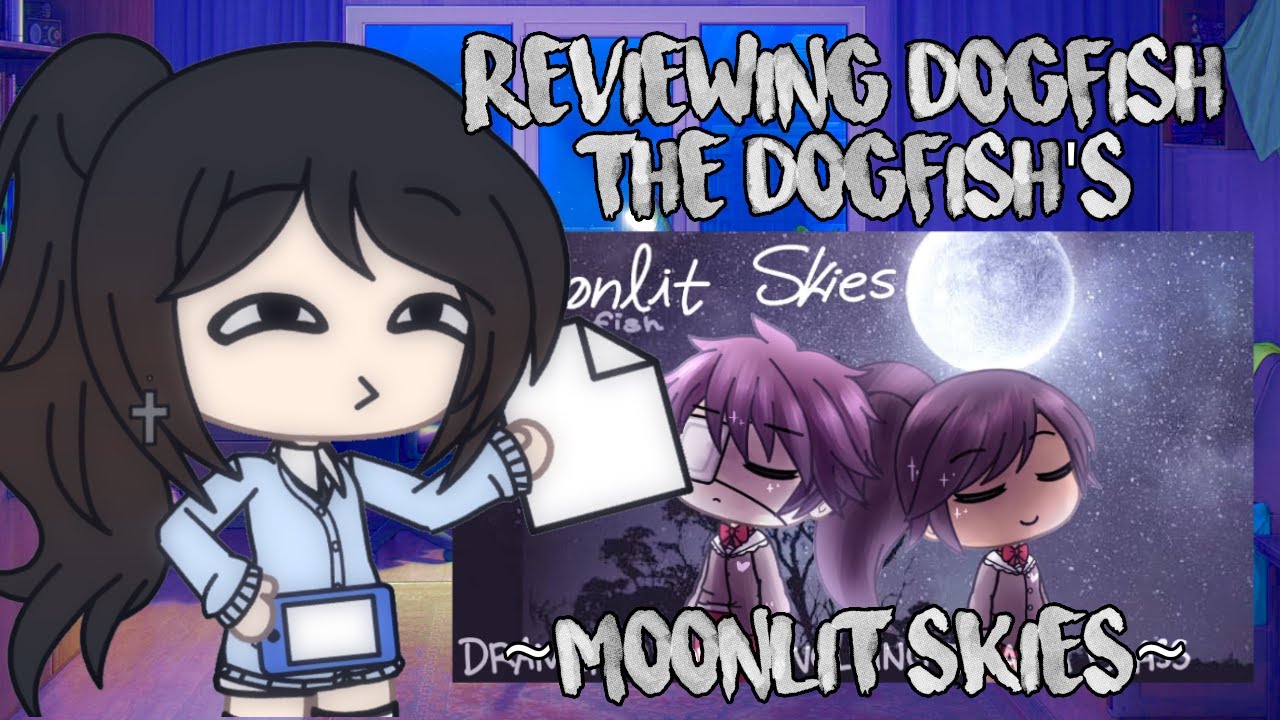 Moonlit Skies made me think I was on 2x speed || Ginger Rated (A Review/Commentary 