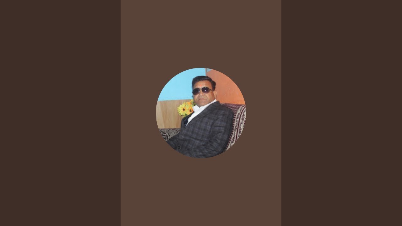 santosh trivedi official is live