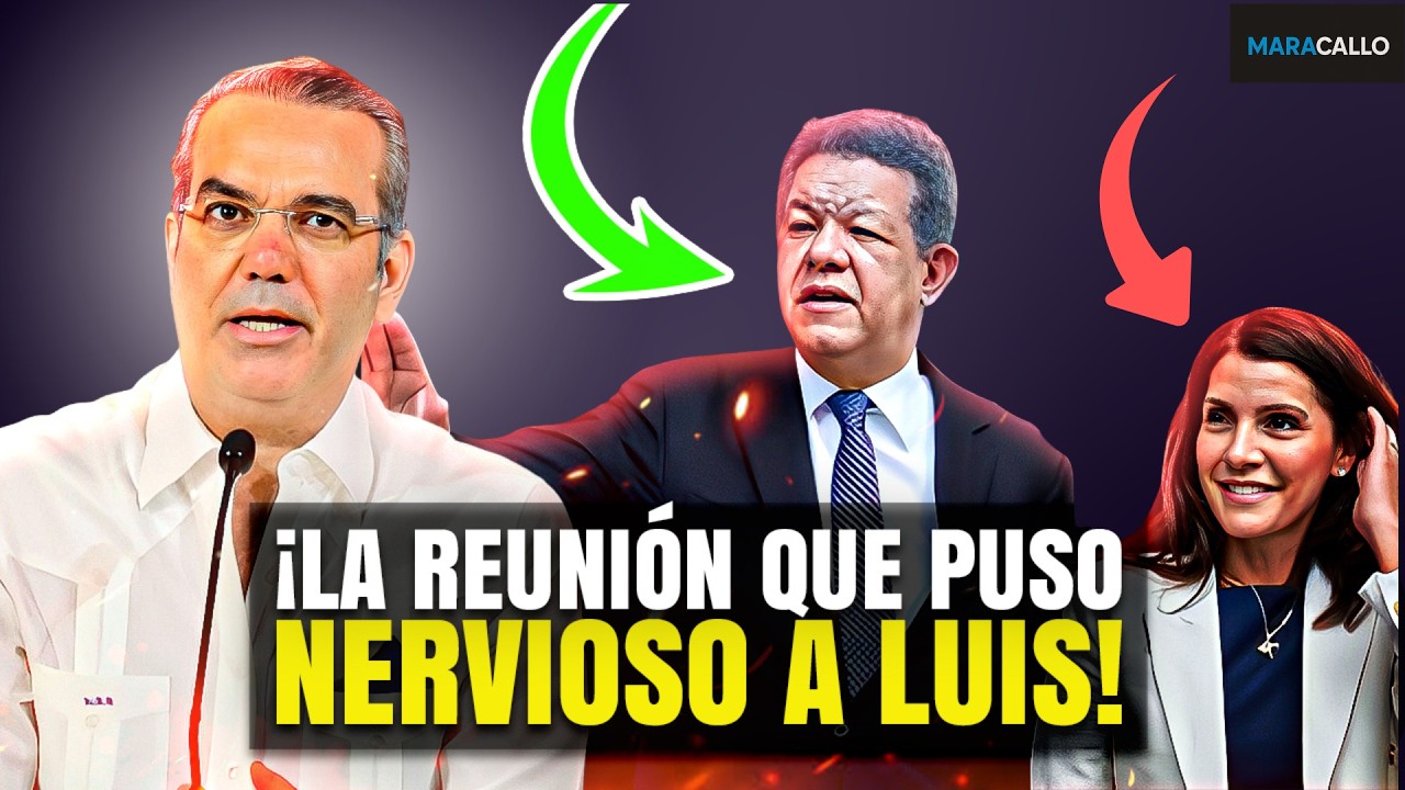 &iexcl;Leonel y Embajadora se Juntaron en Secreto! Luis entra en P&aacute;nico por lo que Fern&aacute;ndez Public&oacute; en X