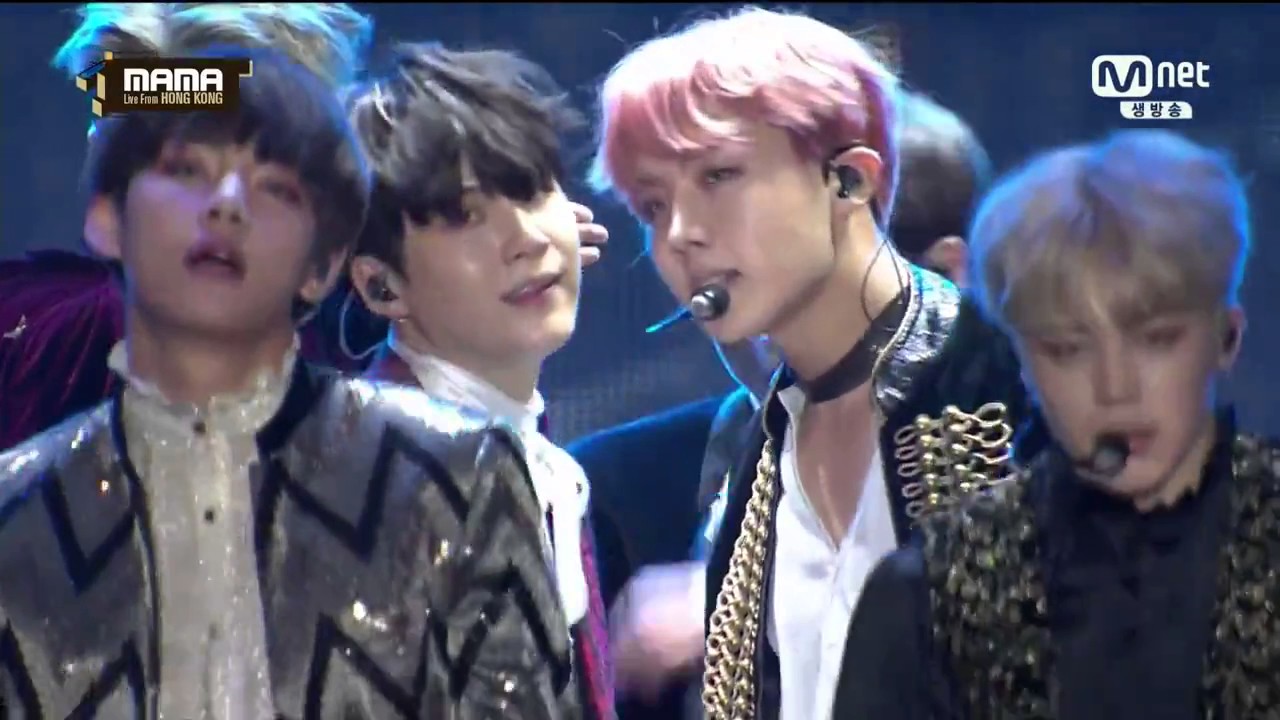 BTS FULL PERFORMANCE - MAMA 2016