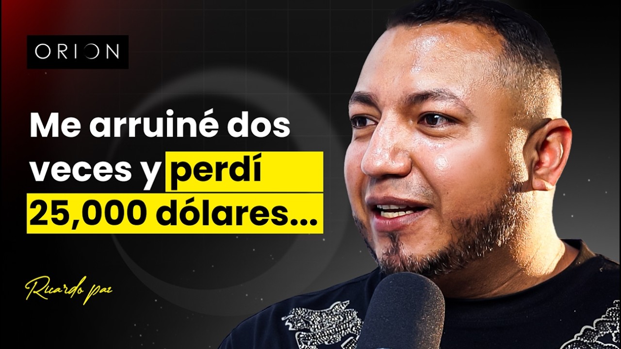 Ricardo Paz: La trampa que arruina al 90 % de los traders