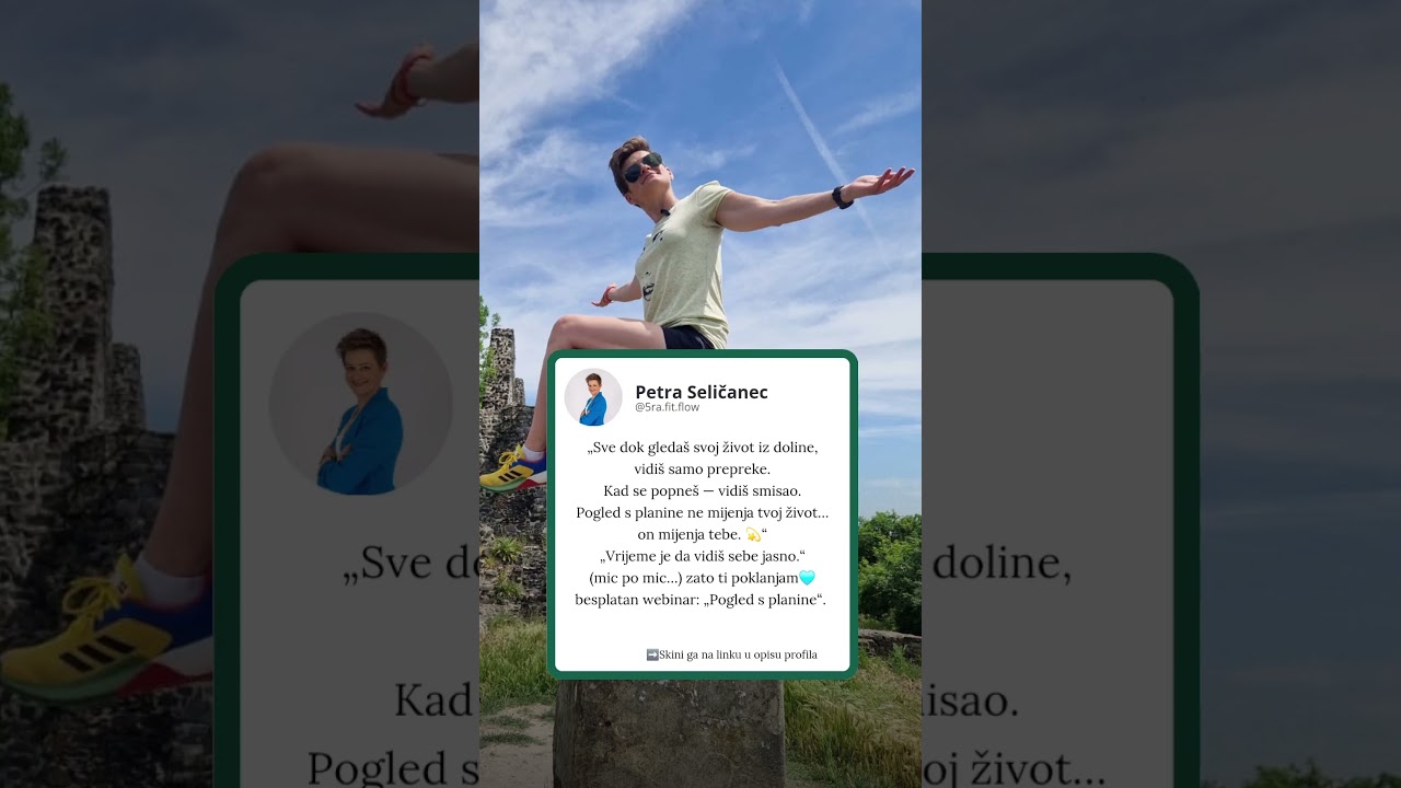 Umorna si i istrošena? 