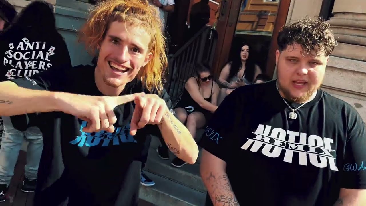 GwallaBaby - Notice Ft Ot Helix (Official Music Video)