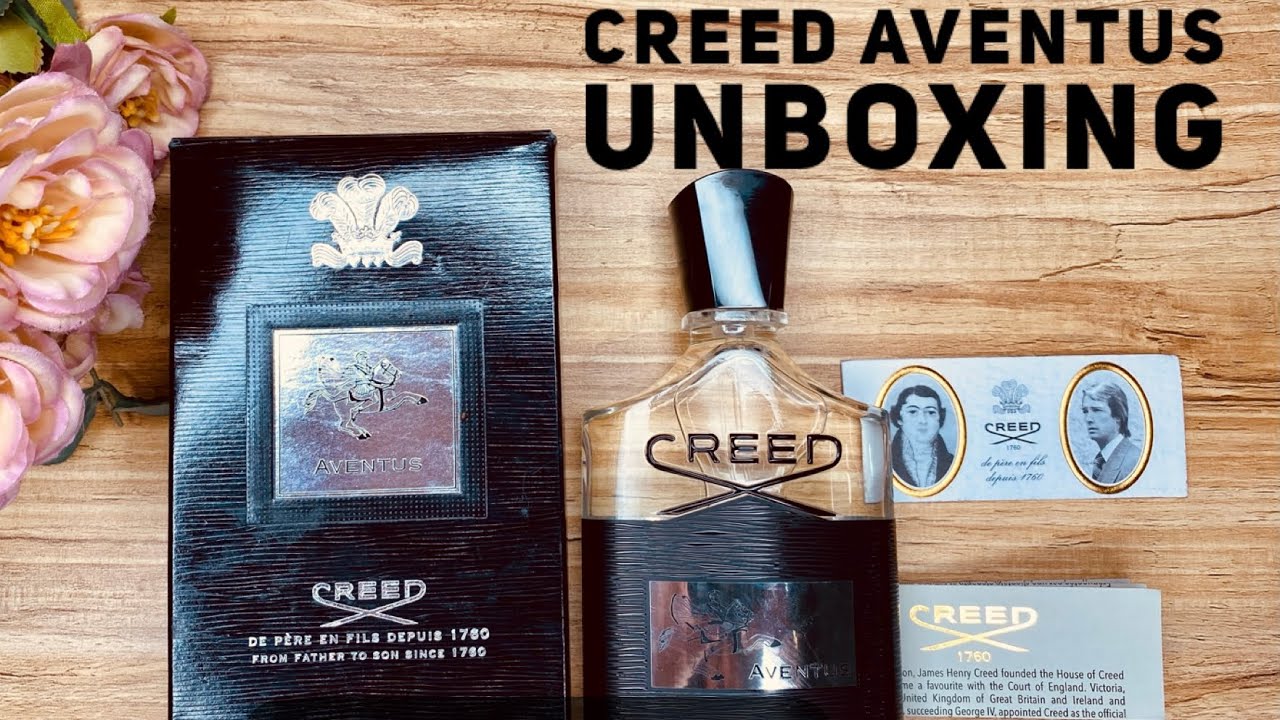 Creed Aventus Fragrance Unboxing| King of Fragrances Ft. Splash Fragrance India