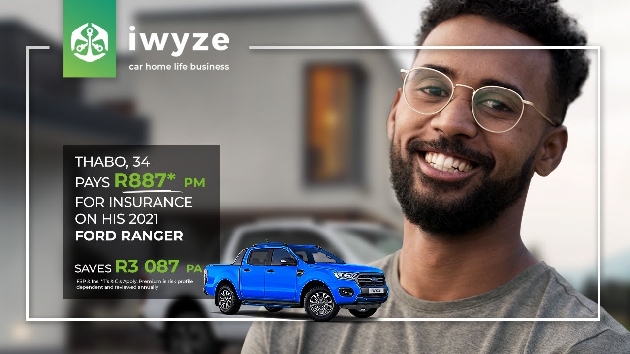Switch to iWYZE and Save - Old Mutual iWYZE Car Insurance