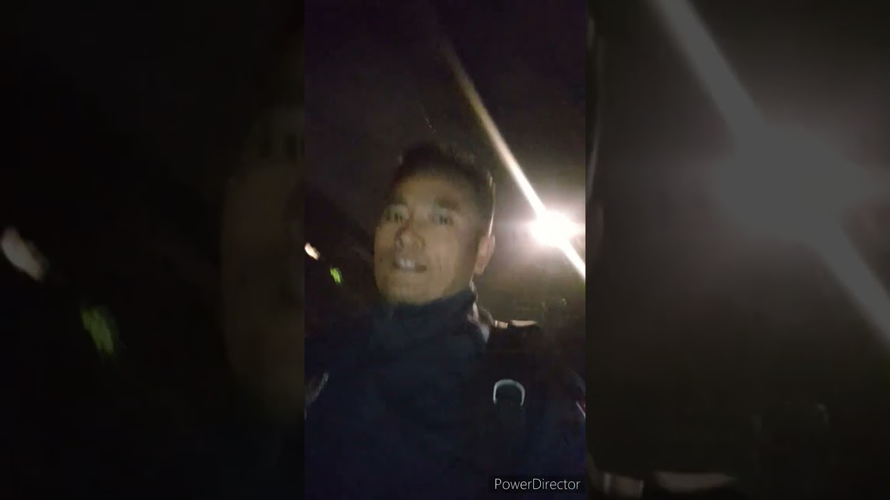 Running after work