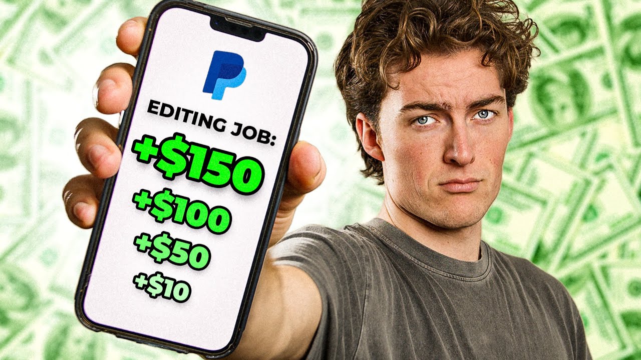 How To Kickstart Your Editing Career