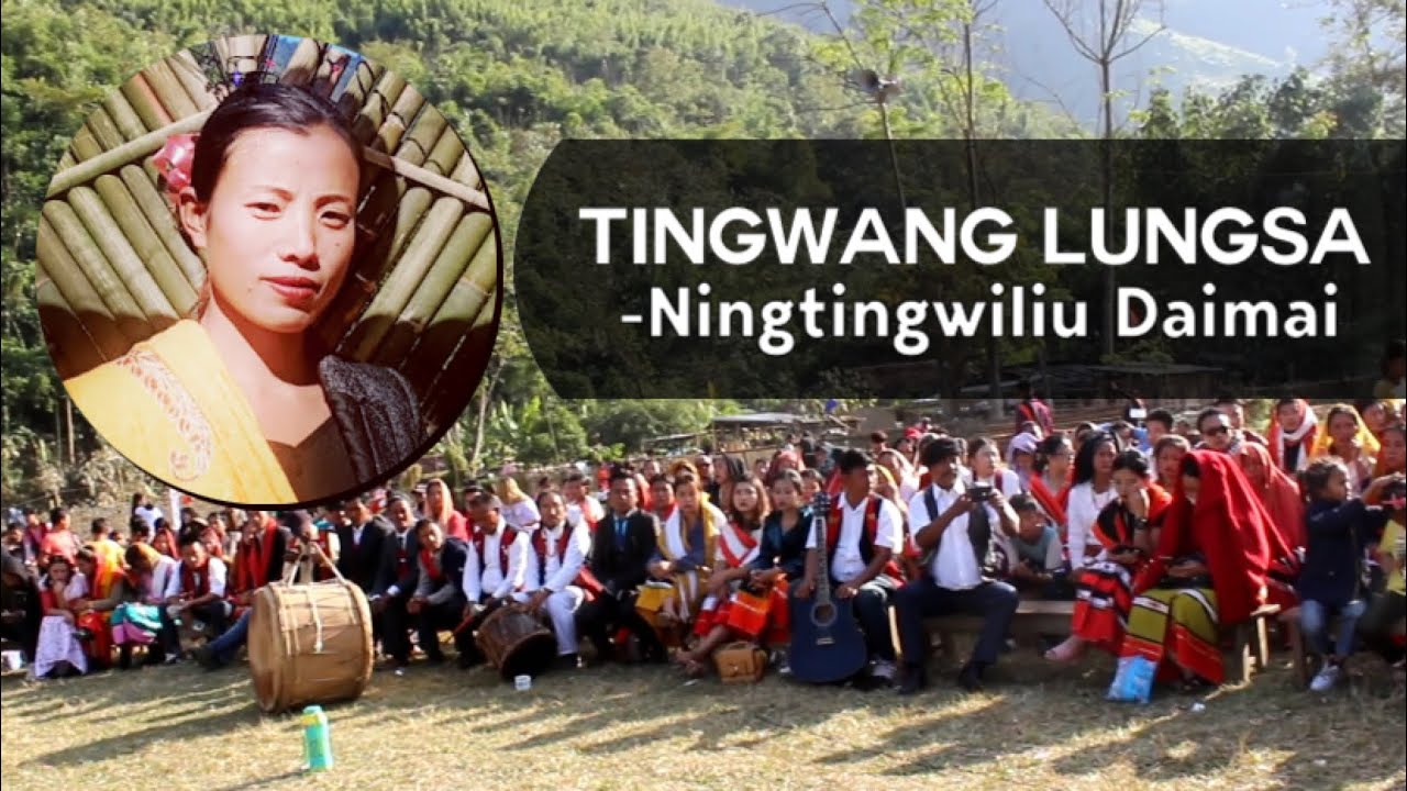 Tingwang Lungsa-Ningtingwiliu Daimai || Liangmai Gospel Music Video || Dikiuram Aruangbo Changee