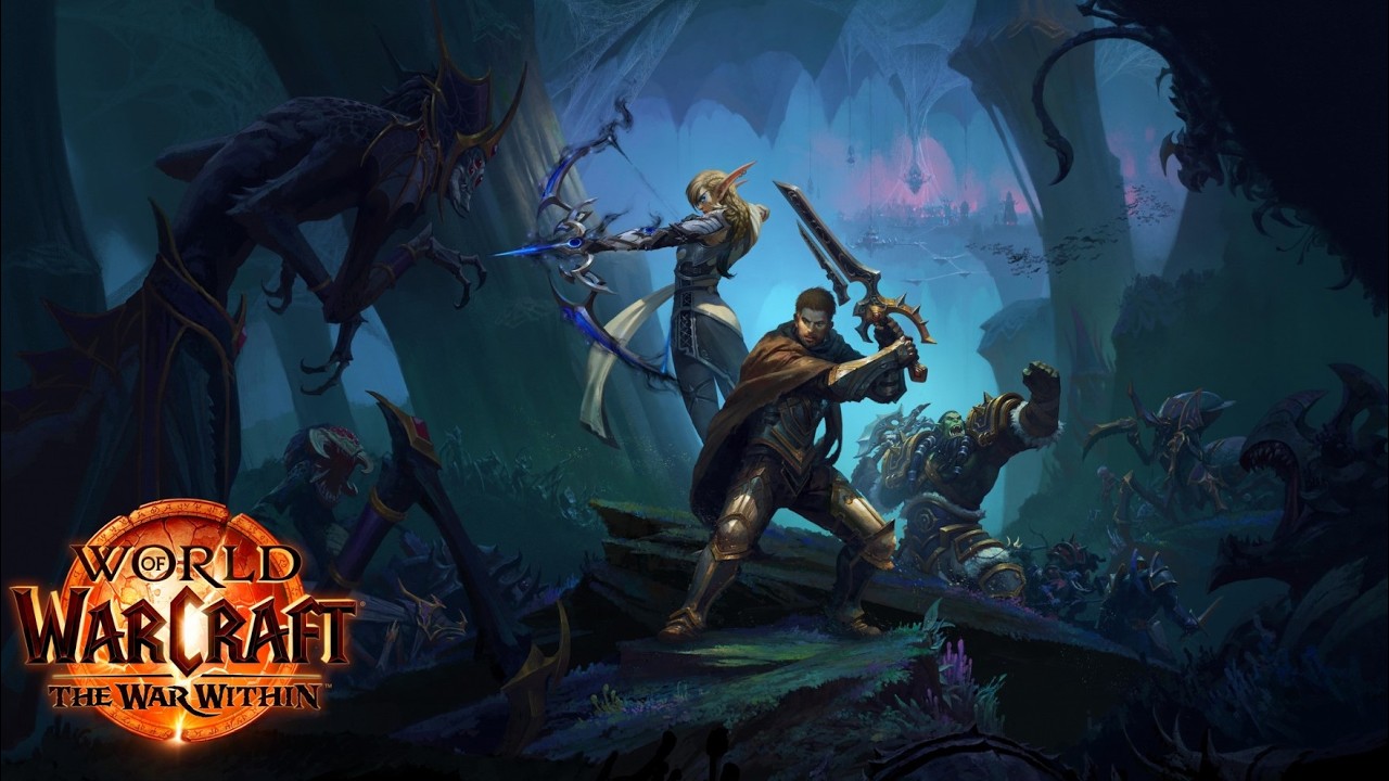 World of Warcraft: The War Within | Historia [Sub Español]