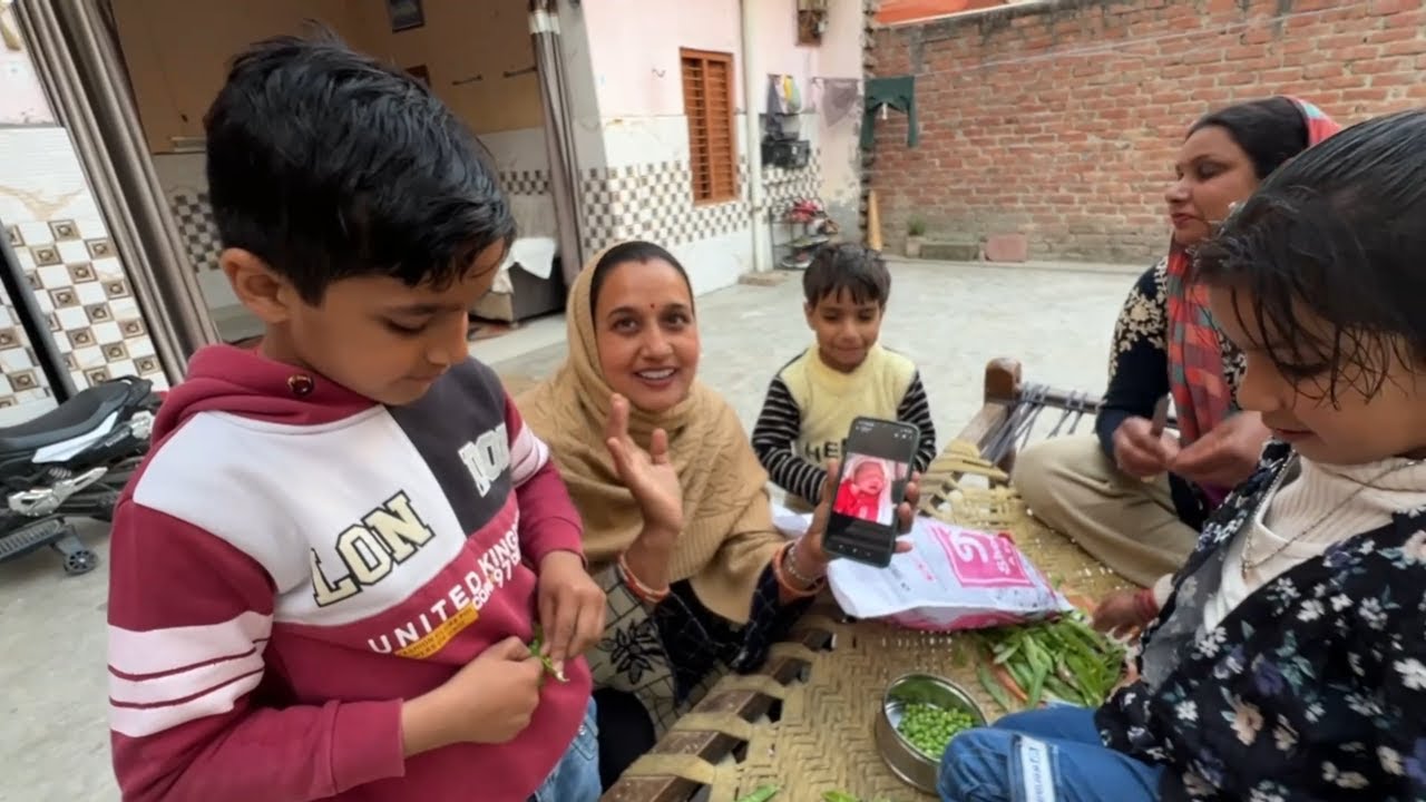 6 साल पहले कैसी दिखती थी आरुषि || बर्थडे पर दिखाई उसकी पहली फोटो || UP Vlogger Babli