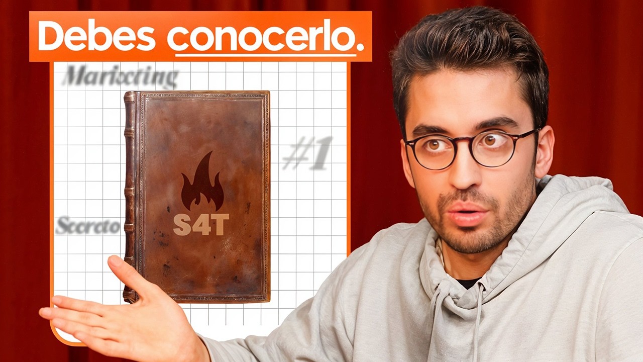 El mejor secreto del MARKETING moderno nació hace un siglo 🧠