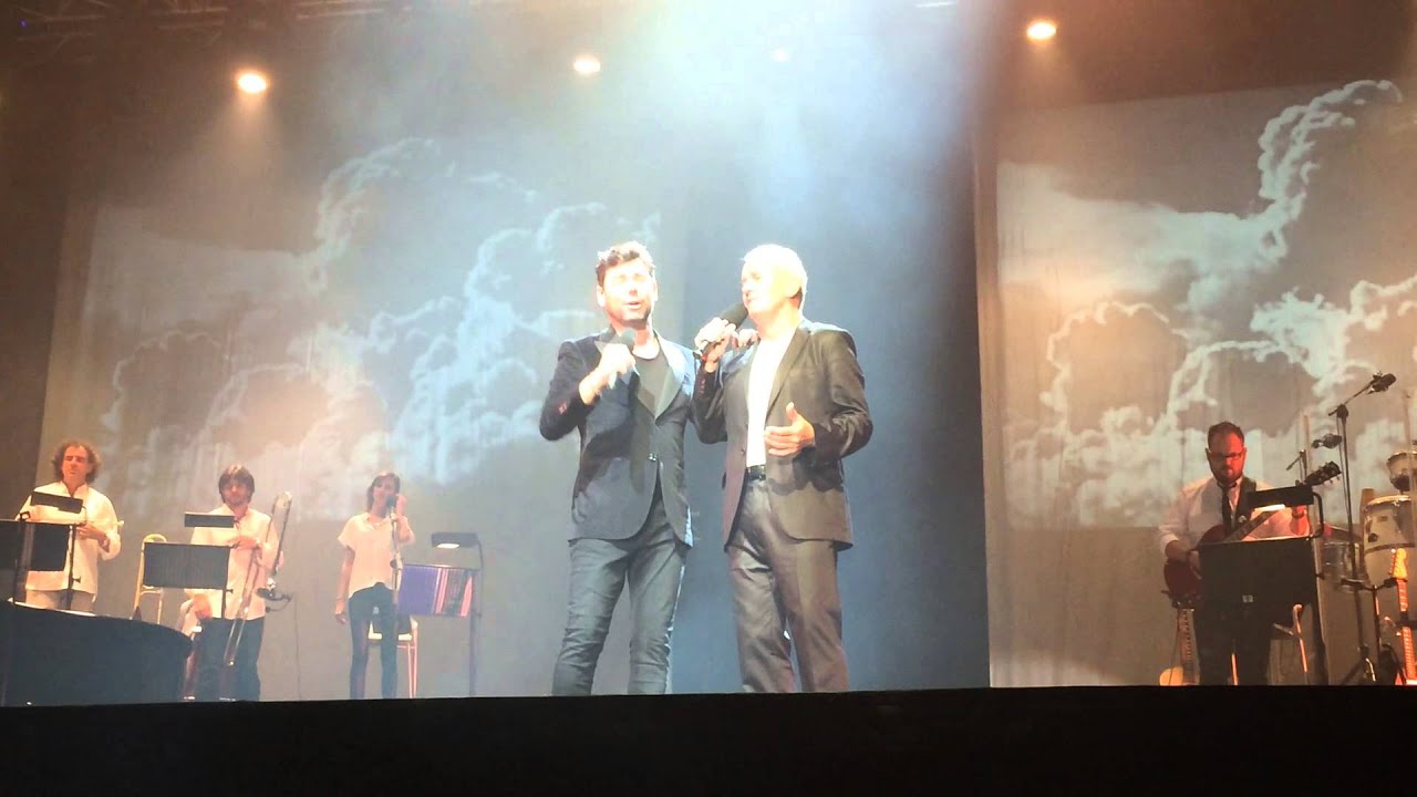 ASTURIAS  - Victor Manuuel y Miguel Poveda