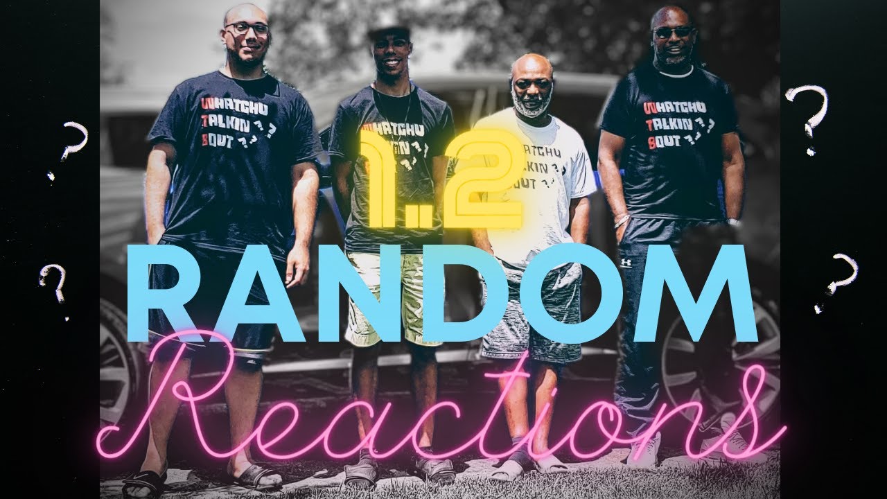 WTB: RR 1.2: What's The Point Of Love? Reacting To @LapeefNetwork