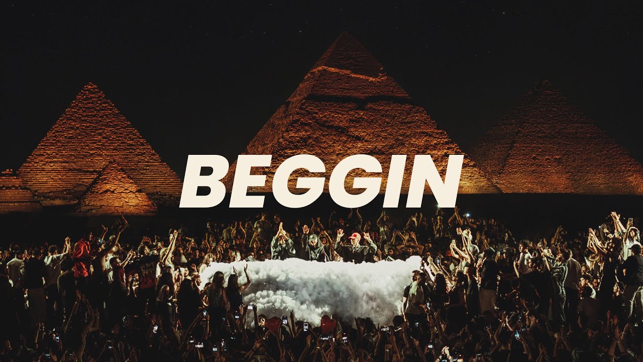 Madcon - Beggin (MUSSY Afro House Remix)