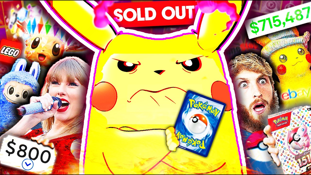 How Scalpers Are Ruining Literally Everything