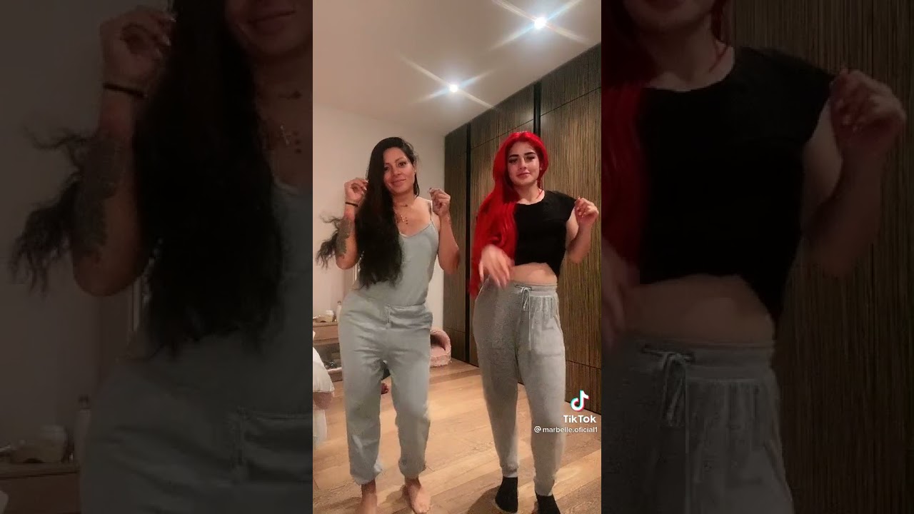 La reconocida cantante Marbelle y su hija Rafaella cautivaron las miradas de sus seguidores