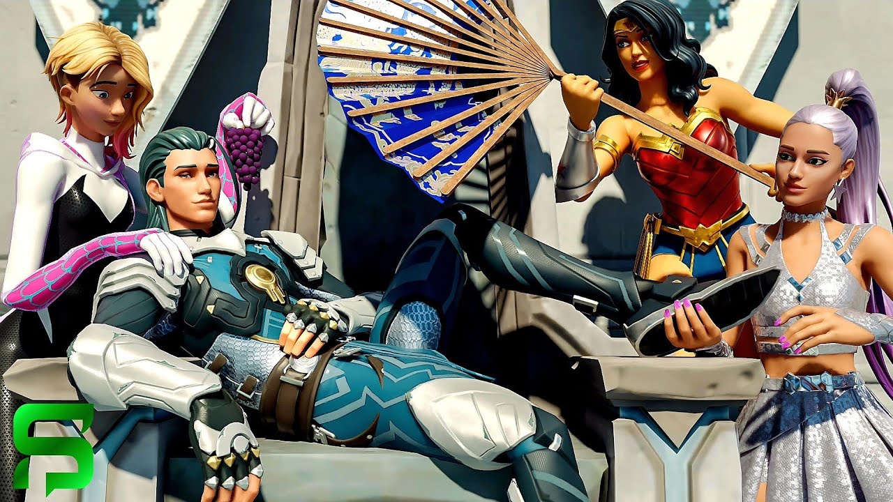 The Ageless is CHEATING with his GIRLFRIENDS BEST FRIENDS.. Fortnite