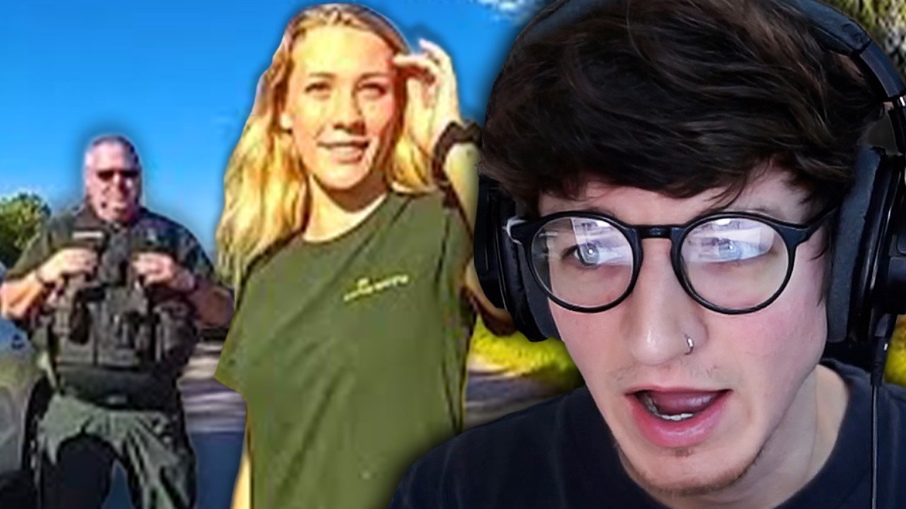 Woman Learns Lesson About Road Rage