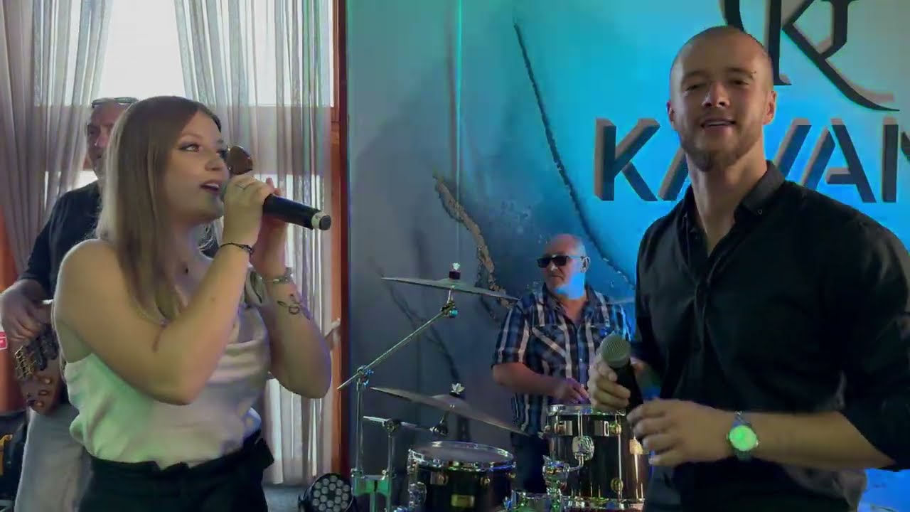 Viki i Lira  ft. Noćna Smjena - A sada idem (Baraba) - cover