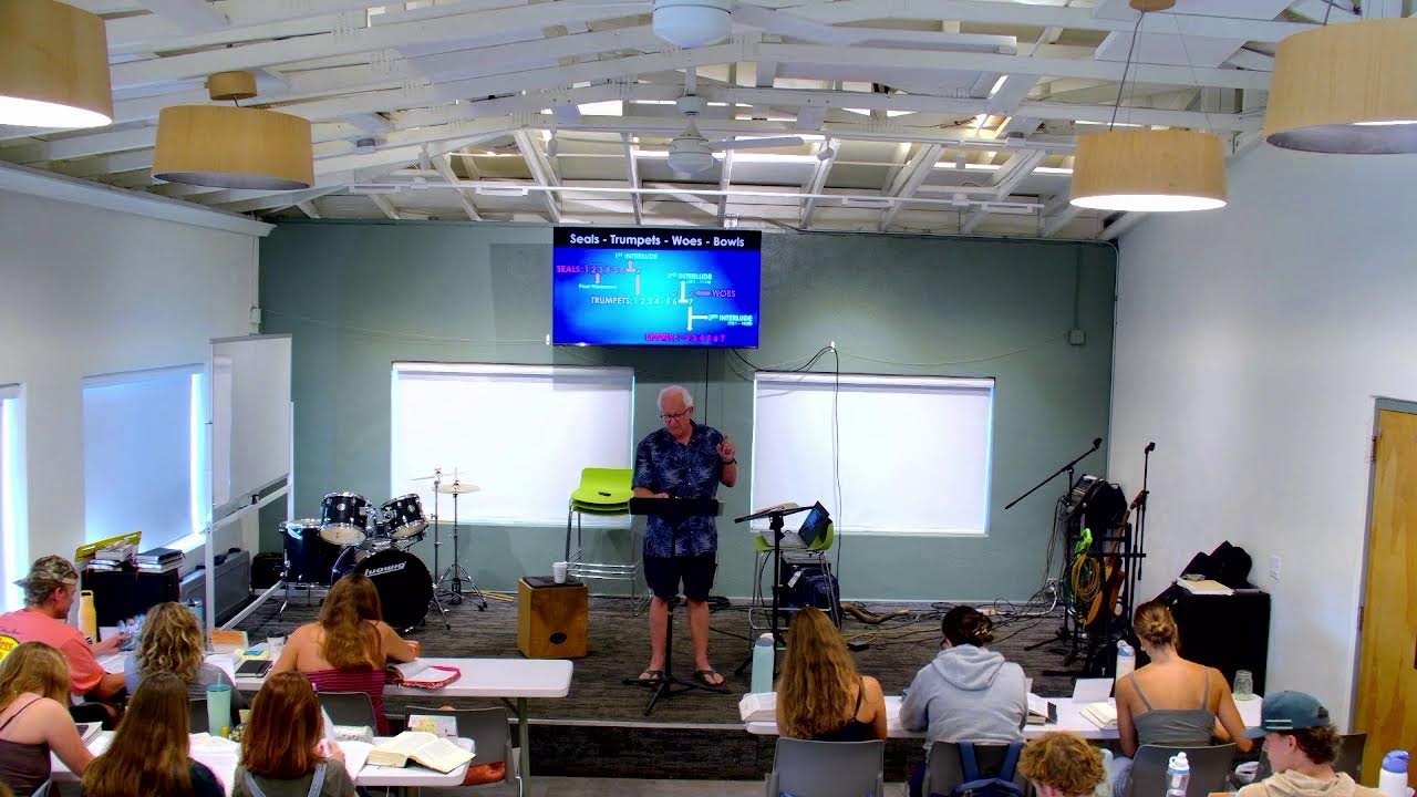 Rick Booye-Revelation-1/30/26