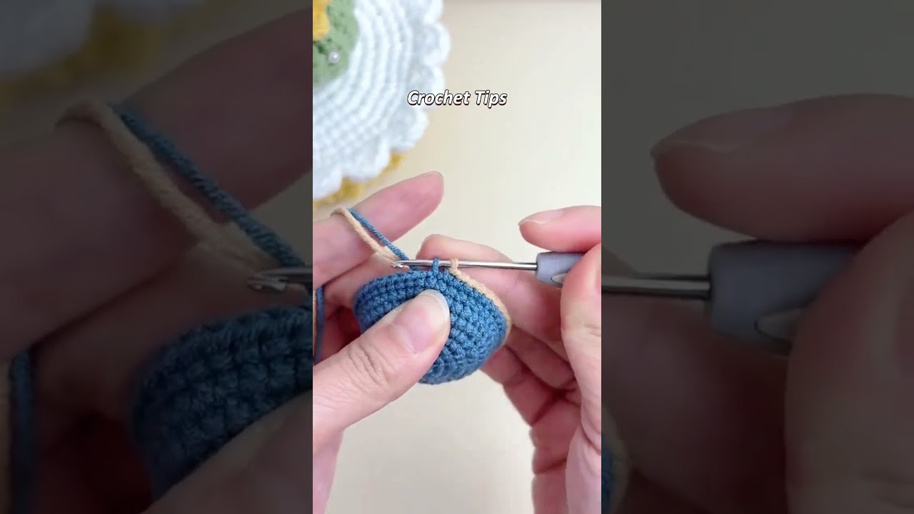 Crochet bag tips 