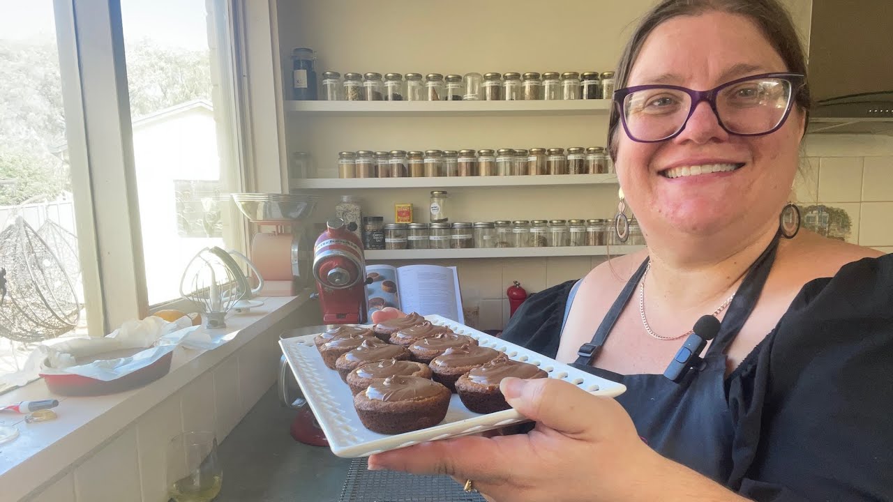 Twixie biscuits - tastes just like a Twix chocolate bar