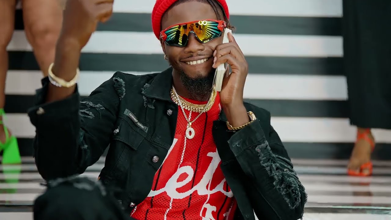 Chikili ft Uchee & Jally  Nayaa Bull SLOW official clip