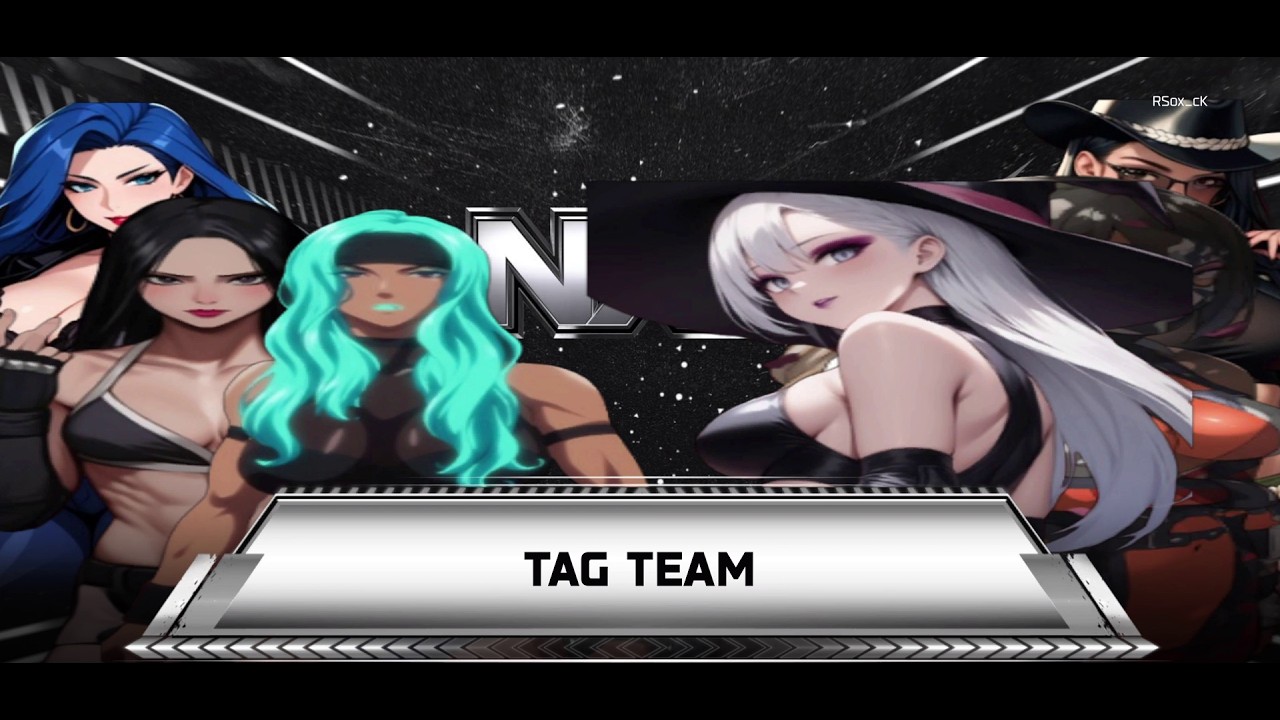 Hunters vs. Spitfire Warriors