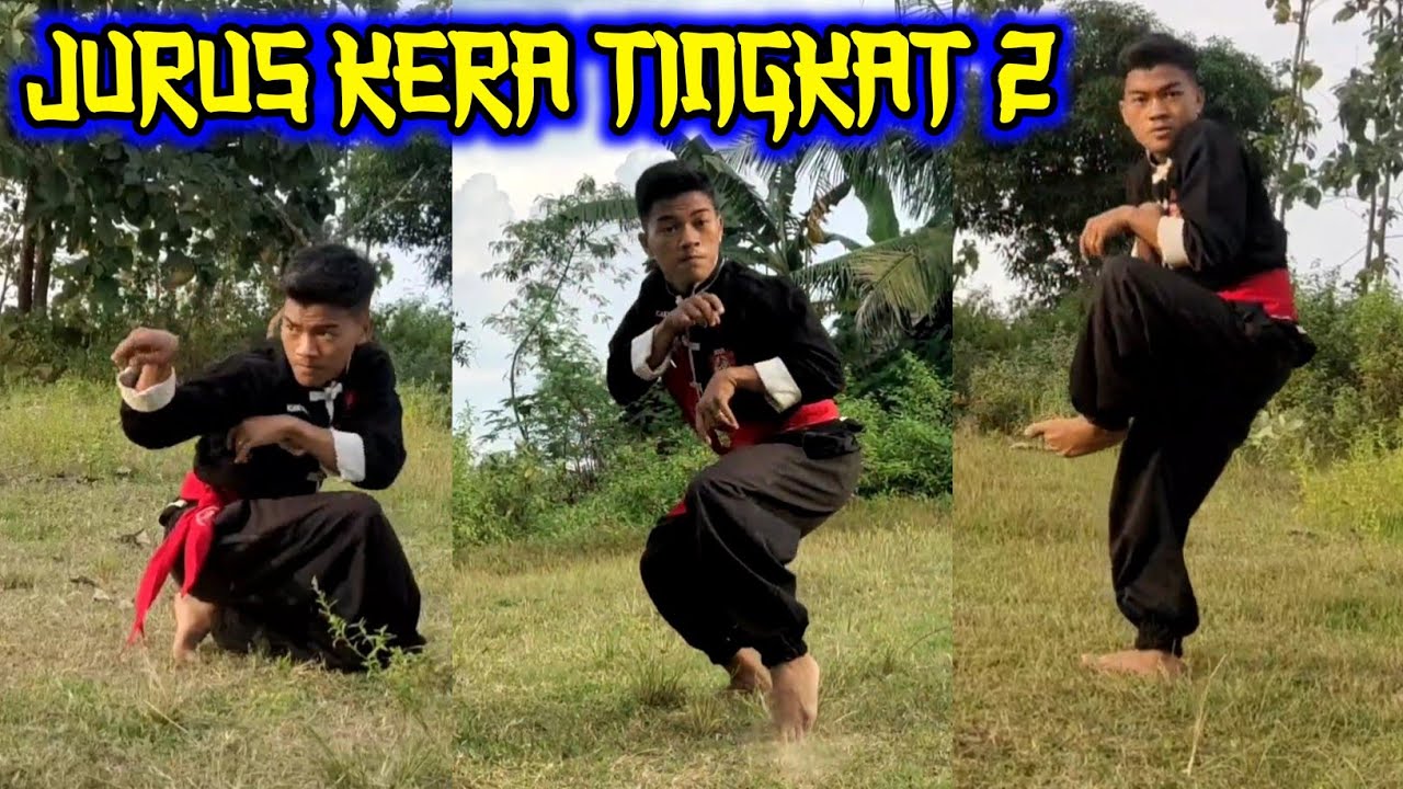 JURUS KERA SAKTI TINGKAT 2 || KERA SAKTI MENGACAU KHAYANGAN