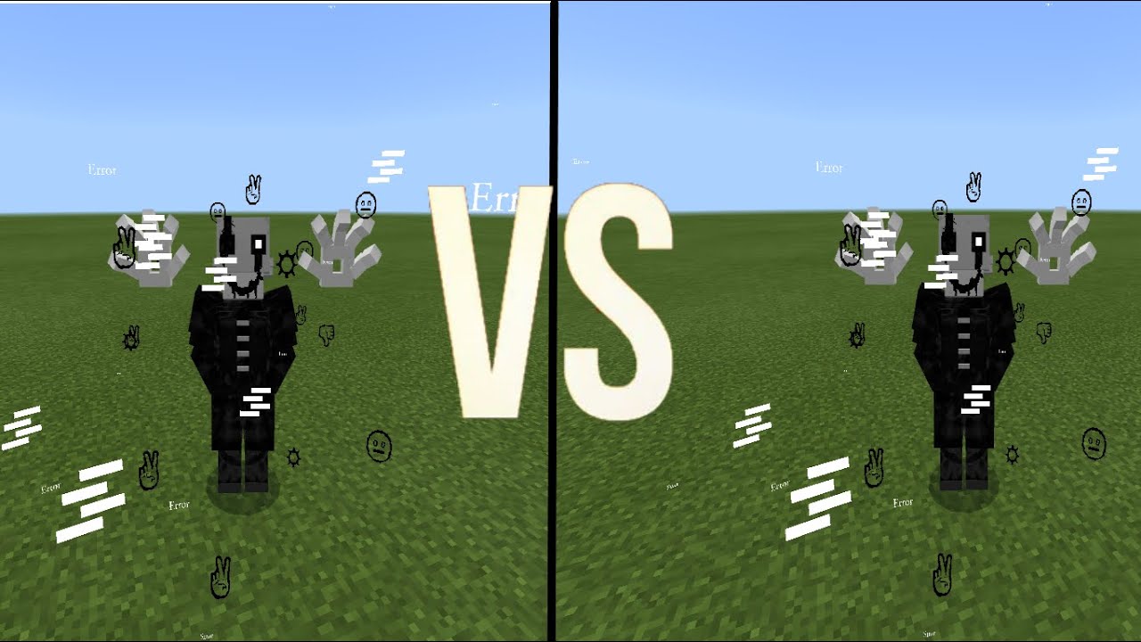 Minecraft Battle l But Every Mob Fight himself !