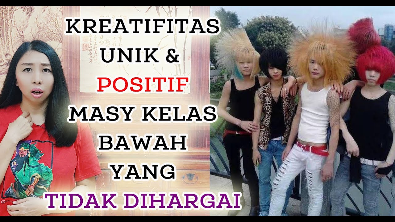 (EN SUB) CULTURE SHAMATE: NORAK OR KREATIF?