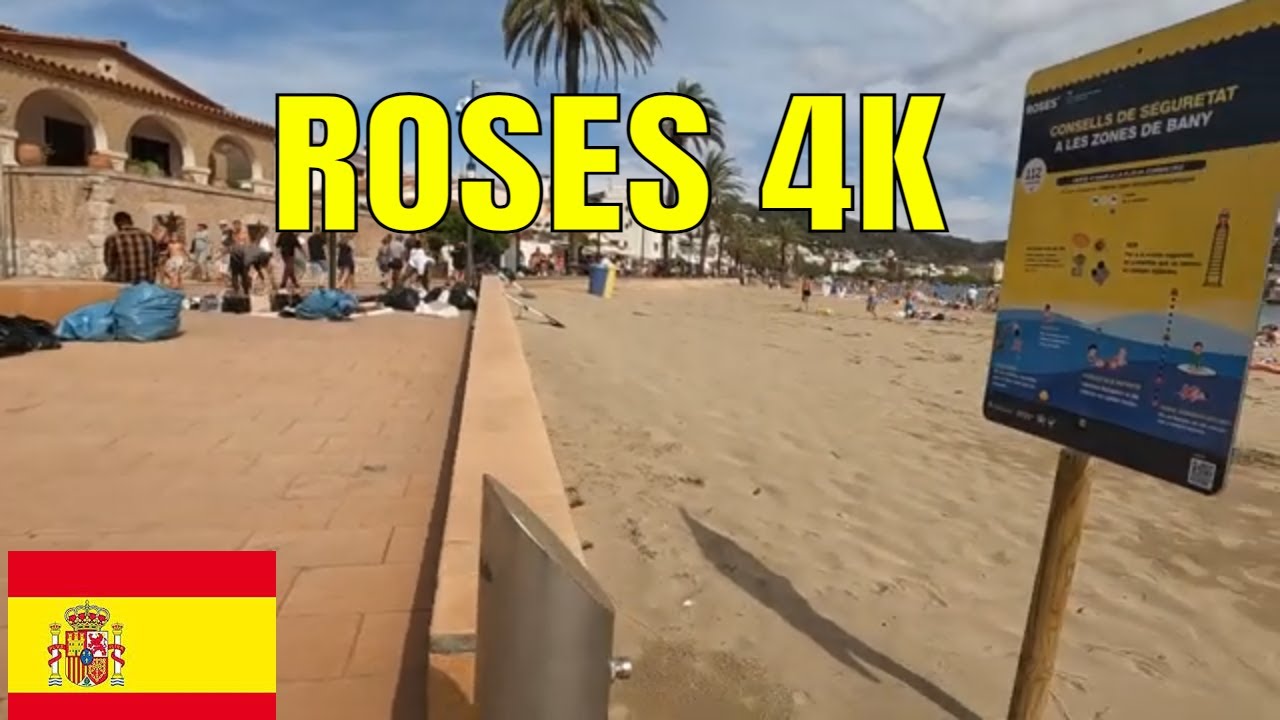 ROSES 4K - Driving