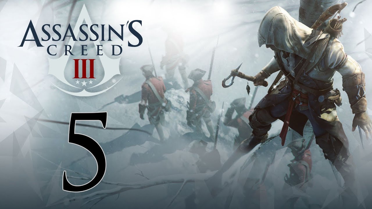 AC 3 ENDING?? #P&Eacute;C&Eacute; | Assassin's Creed III. #5 (end) - 08.24.