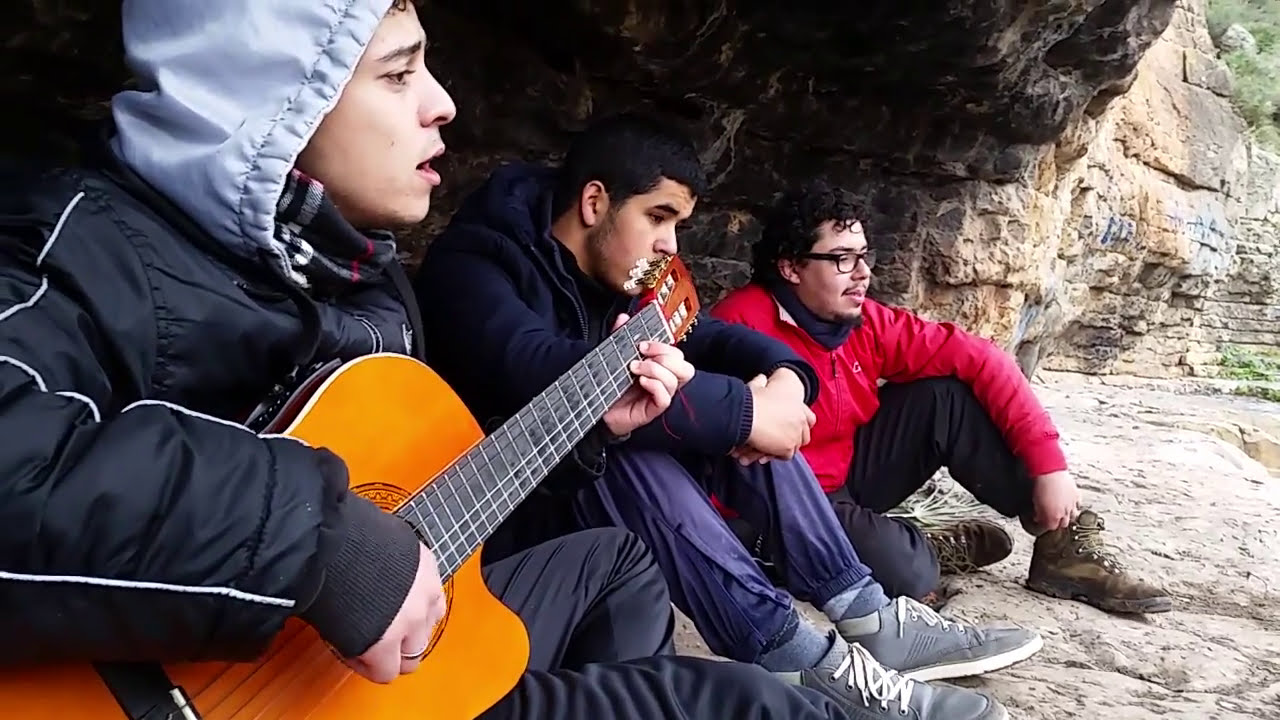 Rif experience_Yemma cover Anass Berrachdi