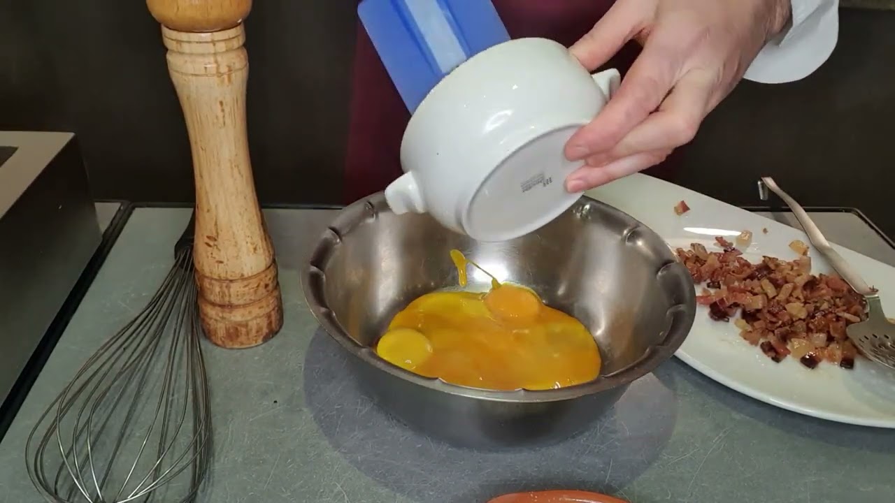 Supplì alla carbonara @my3streetfood #cucinaitaliana #risobuono