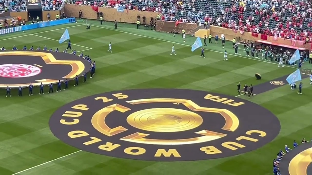 FIFA Club World Cup: Wydad FC v Manchester City