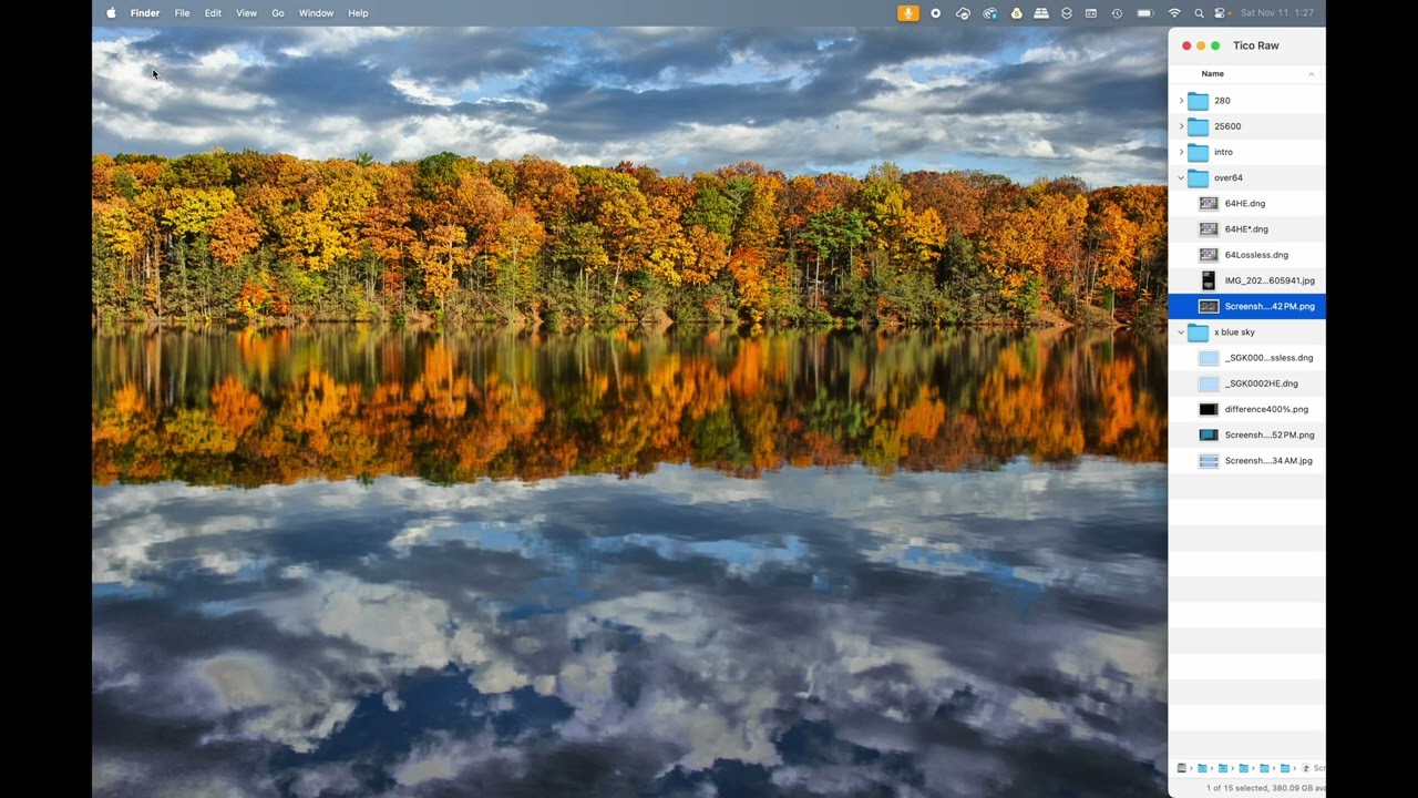 Nikon Z8/Z9 Tico Raw File Compression Tested - which is best for you?