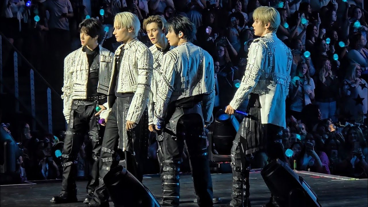 TXT ACT:TOMORROW Atlanta Over The Moon (Rock Remix)