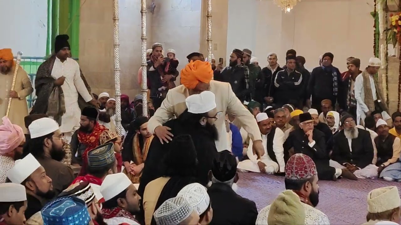 Ajmer Sharif qawwali 2025 