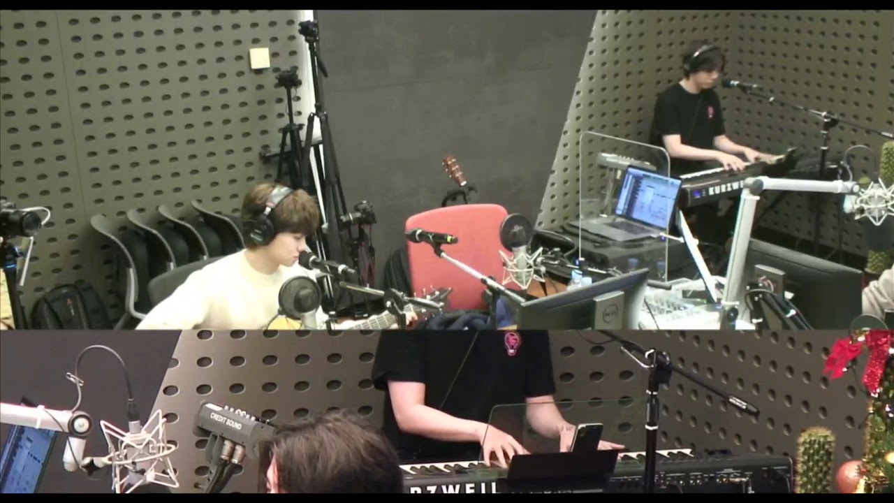 201202 데이식스의 키스 더 라디오 호피폴라 (2)